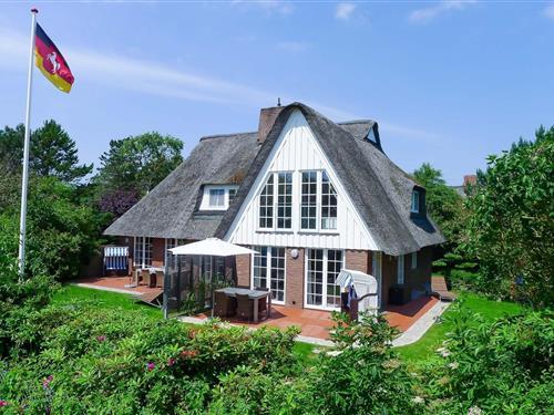 Sommerhus - 3 personer -  - Bredland - 25938 - Nieblum