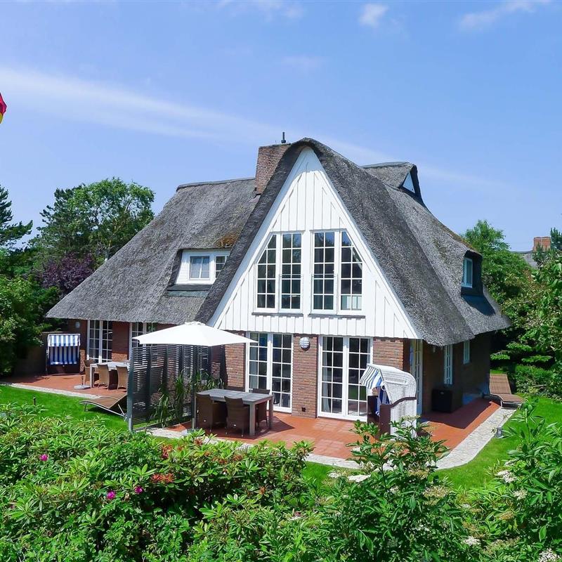 Sommerhus - 3 personer -  - Bredland - 25938 - Nieblum