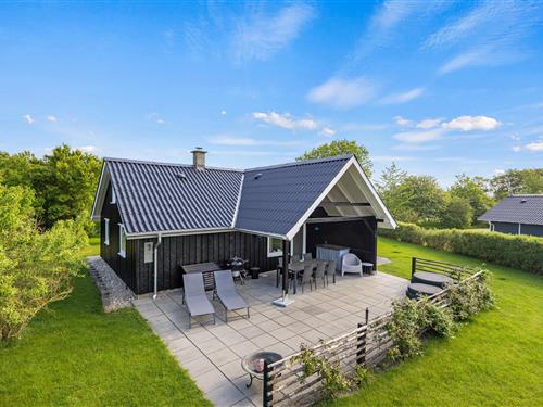 Holiday Home/Apartment - 6 persons -  - Horsfold - Bork Havn - 6893 - Hemmet Strand