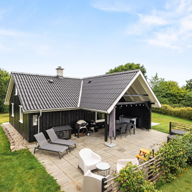 Sommerhus - 6 personer -  - Horsfold - Bork Havn - 6893 - Hemmet Strand