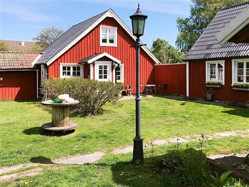 Holiday Home/Apartment - 3 persons -  - Tångvägen - Träslövsläge - 43275 - Trälövsläge