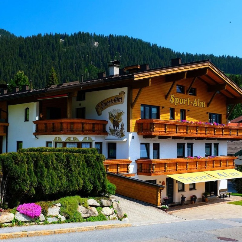 Ferielejlighed - 5 personer -  - Berwang - 6622 - Berwang