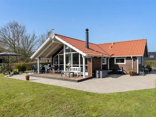 Ferienhaus - 6 Personen -  - Kystvej 64 A - Binderup - 6091 - Bjert