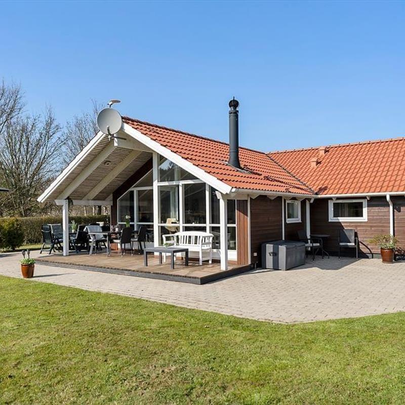 Ferienhaus - 6 Personen -  - Kystvej 64 A - Binderup - 6091 - Bjert