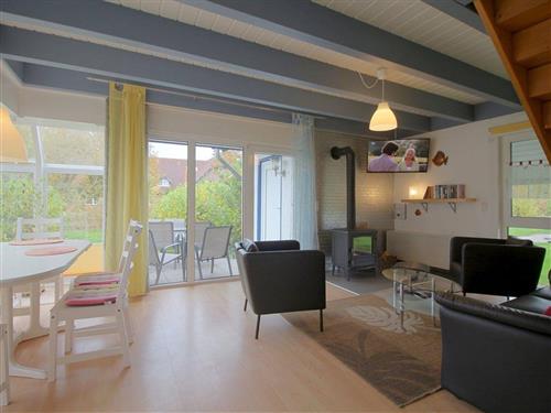 Holiday Home/Apartment - 5 persons -  - Tegeler Plate - 27639 - Dorum-Neufeld