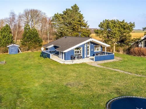 Ferienhaus - 8 Personen -  - Enebærvænget - Ristinge - 5932 - Humble