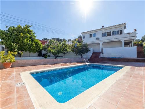 Ferienhaus - 6 Personen -  - Torredembarra - 43761