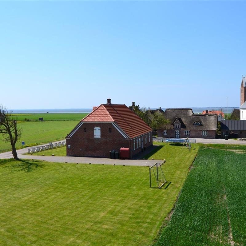 Sommerhus - 12 personer -  - Vesterende - Ballum - 6261 - Bredebro