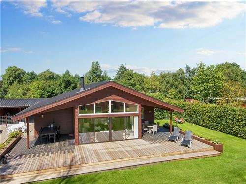 Sommerhus - 8 personer -  - Lunden - Fjellerup - 8585 - Glesborg