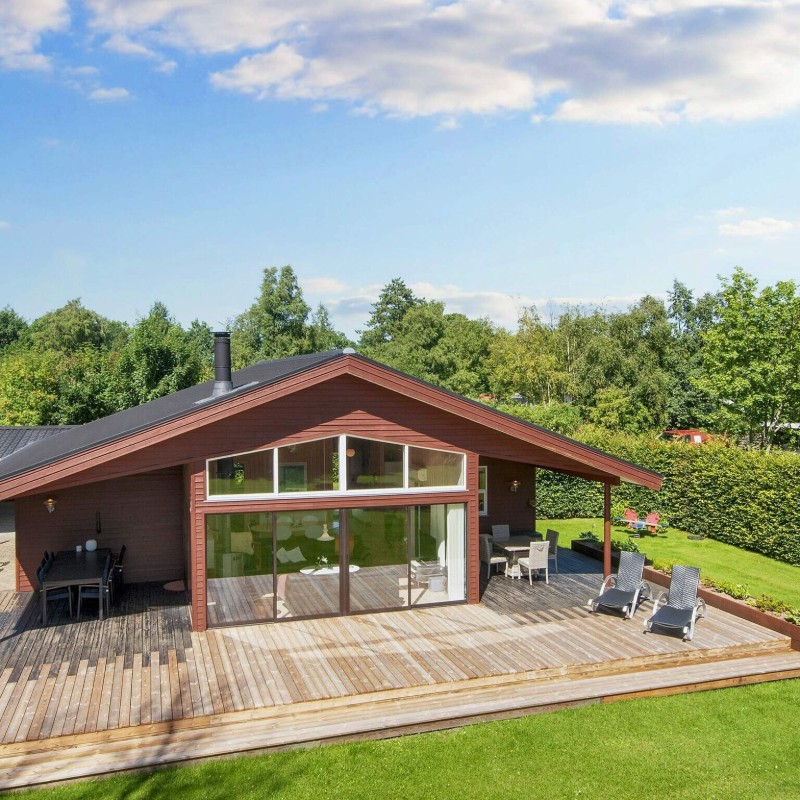 Sommerhus - 8 personer -  - Lunden - Fjellerup - 8585 - Northern Djursland