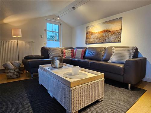 Feriehus - 5 personer -  - Kliff - 25938 - Nieblum-Goting