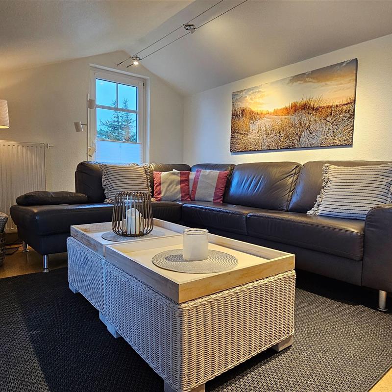 Sommerhus - 5 personer -  - Kliff - 25938 - Nieblum-Goting