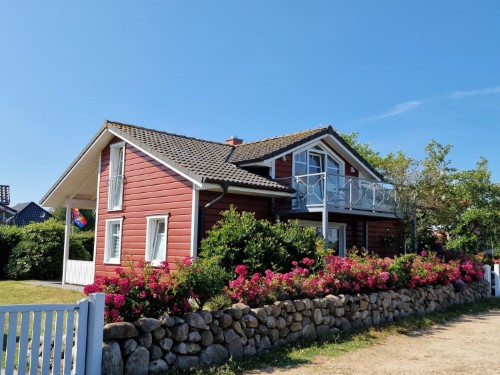 Sommerhus - 5 personer -  - Kliff - 25938 - Nieblum-Goting