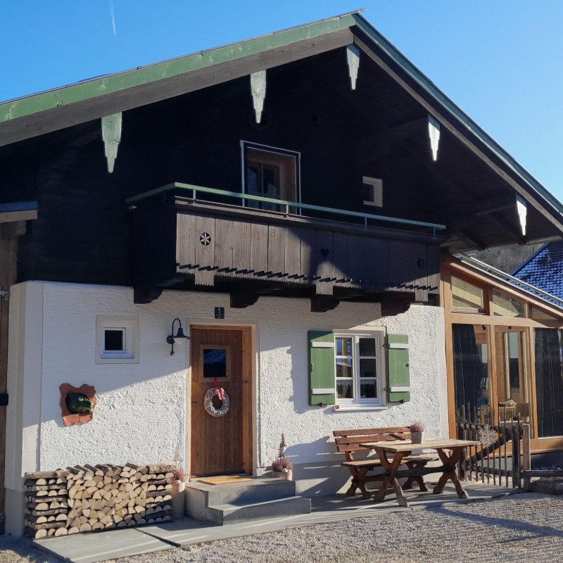 Sommerhus - 7 personer -  - Brem - 83246 - Unterwössen / Oberwössen