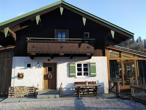 Ferienhaus - 7 Personen -  - Brem - 83246 - Unterwössen / Oberwössen