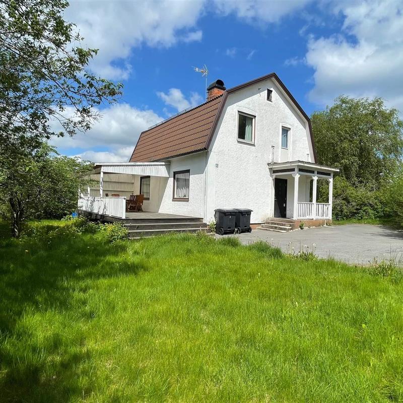  - 8 personer -  - Af Harmens Väg - Högsby - 57971 - Ruda