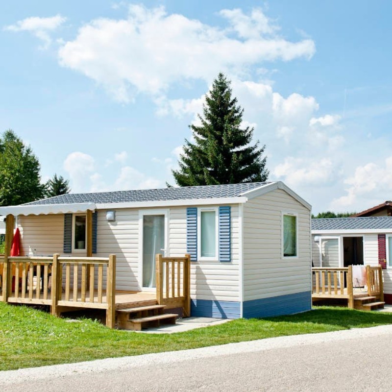 Mobilehome - 4 personer -  - Heidehofstraße - 89150 - Laichingen