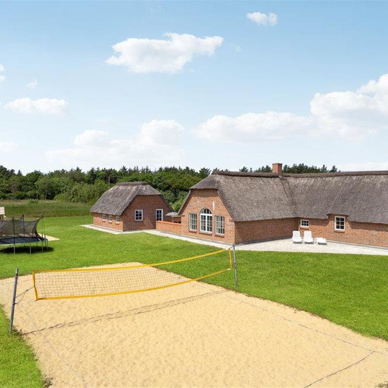 Ferienhaus - 16 Personen -  - Kornbjergvej - Vedersö Klit - 6990 - Ulfborg