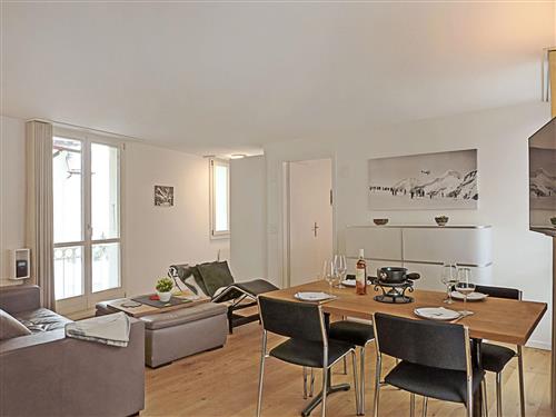 Semesterhus/Semesterlägenhet - 2 personer -  - Wengen - 3823