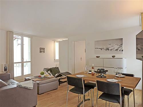 Holiday apartment - 2 persons -  - Wengen - 3823