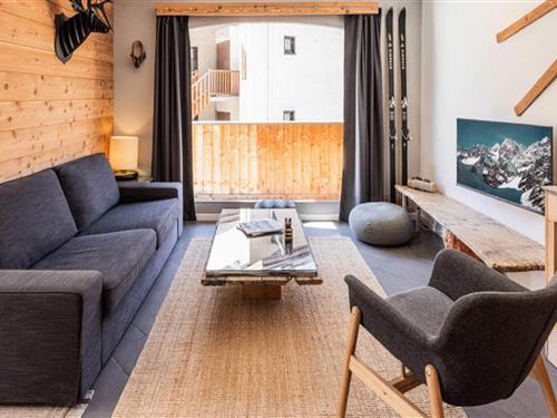 Semesterlägenhet - 6 personer -  - 05220 - Le Monetier Les Bains