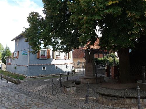 Ferienwohnung - 9 Personen -  - Kirchstraße - 06502 - Thale