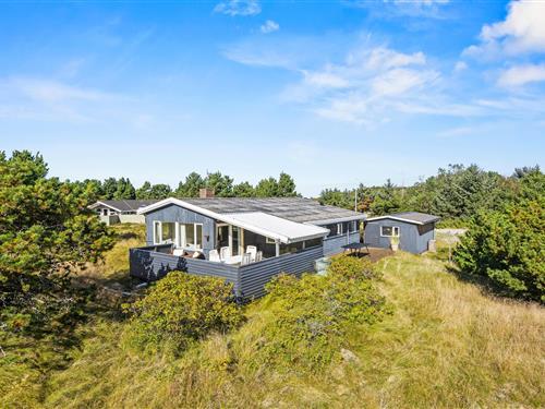 Sommerhus - 6 personer -  - Strandgårdsvej - Rindby - 6720 - Fanø