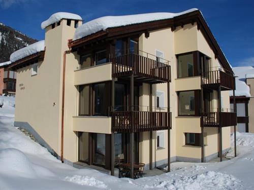 Holiday apartment - 2 persons -  - Arvins - 7522 - La Punt Chamues-Ch