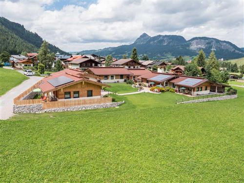 Holiday Home/Apartment - 4 persons -  - Oberdorf - 6673 - Grän-Haldensee
