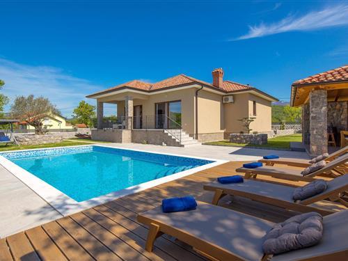 Sommerhus - 6 personer -  - Ogradica - Opatija - Cavle - 51218 - Soboli, Cavle