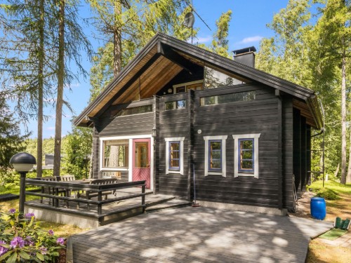 Sommerhus - 8 personer -  - 25640 - Salo