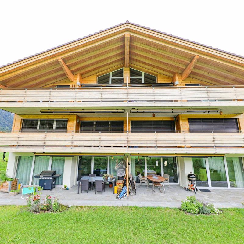 Ferielejlighed - 4 personer -  - Lenk - 3775