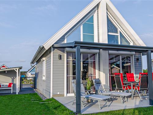 Fritidshus - 6 personer -  - Zum Wasserkreuz - Hafendorf Zerpenschleuse - 16348 - Zerpenschleuse