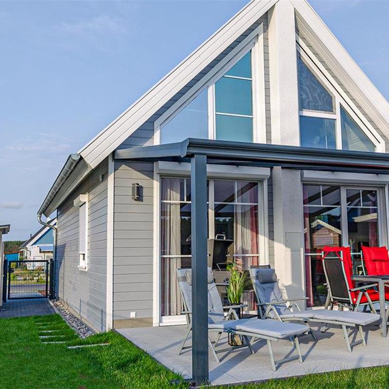 Sommerhus - 6 personer -  - Zum Wasserkreuz - Hafendorf Zerpenschleuse - 16348 - Zerpenschleuse