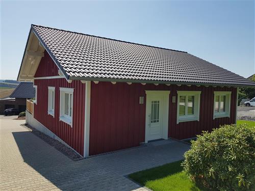 Ferienhaus - 4 Personen -  - Friedhofstraße - 56271 - Kleinmaischeid