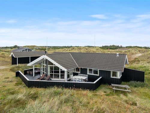 Sommerhus - 6 personer -  - Havklitvej - Klegod - 6950 - Ringkøbing