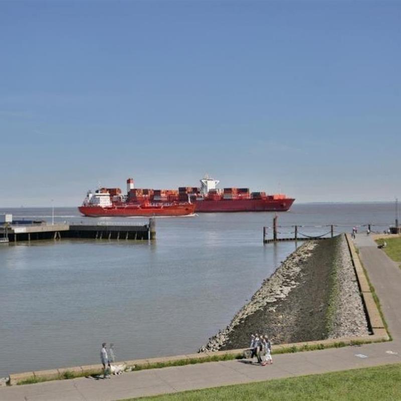 Ferielejlighed - 4 personer -  - Bei der Alten Liebe - 27472 - Grimmershörn