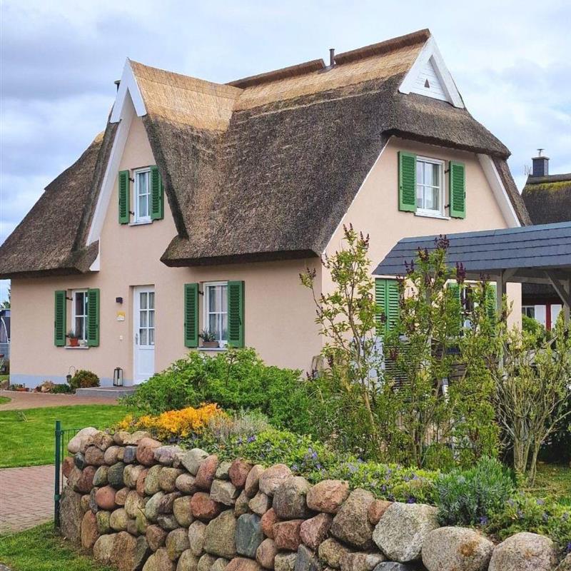 Sommerhus - 5 personer -  - Gingst - 18569