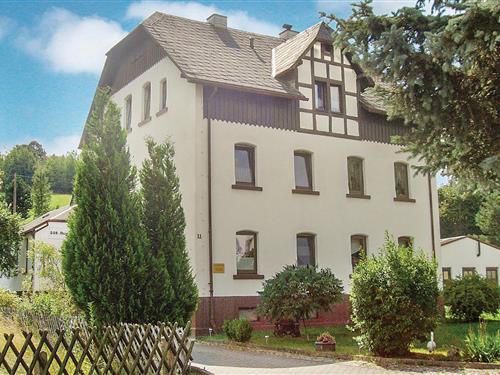 Holiday Home/Apartment - 2 persons -  - Str. der Einheit - Gelenau - 09423 - Gelenau/Erz.