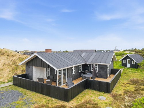 Feriehus - 6 personer -  - Bjerregårdsvej - Bjerregård - 6960 - Hvide Sande