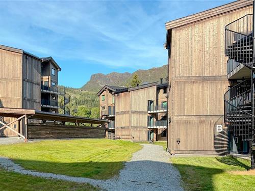 Semesterlägenhet - 7 personer -  - Lauparvegen - Hemsedal/Fjellnest - 3560 - Hemsedal