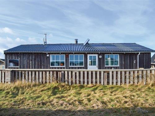 Ferienhaus - 4 Personen -  - Bjerghuse - Fjand - 6990 - Ulfborg