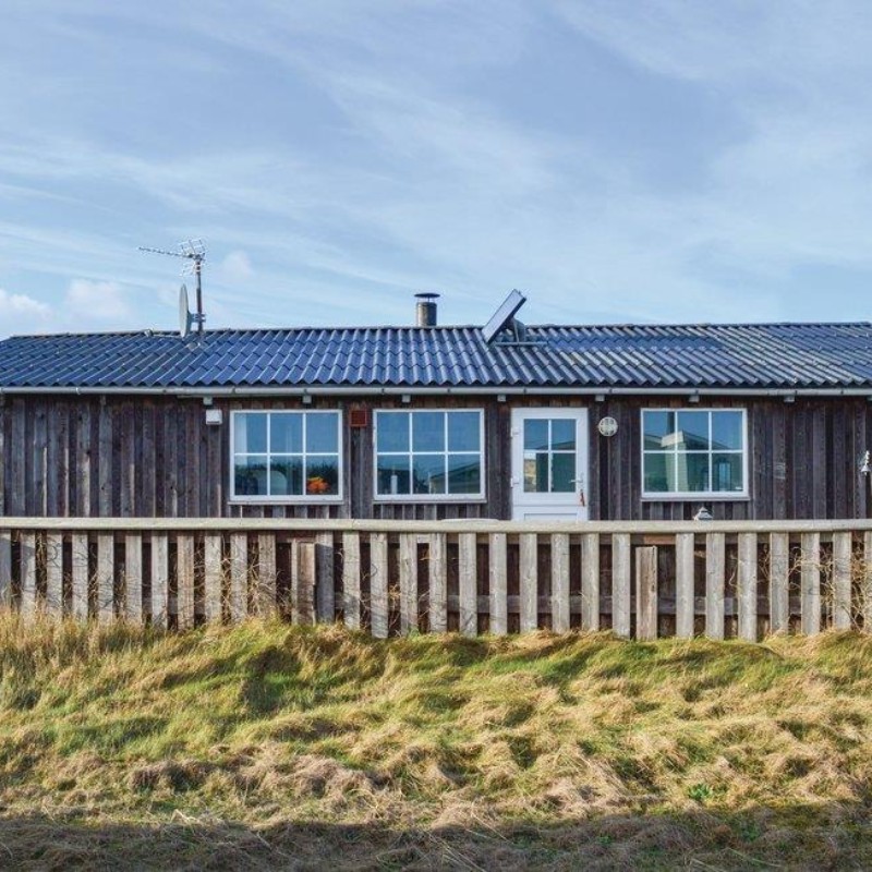 Sommerhus - 4 personer -  - Bjerghuse - Fjand - 6990 - Ulfborg