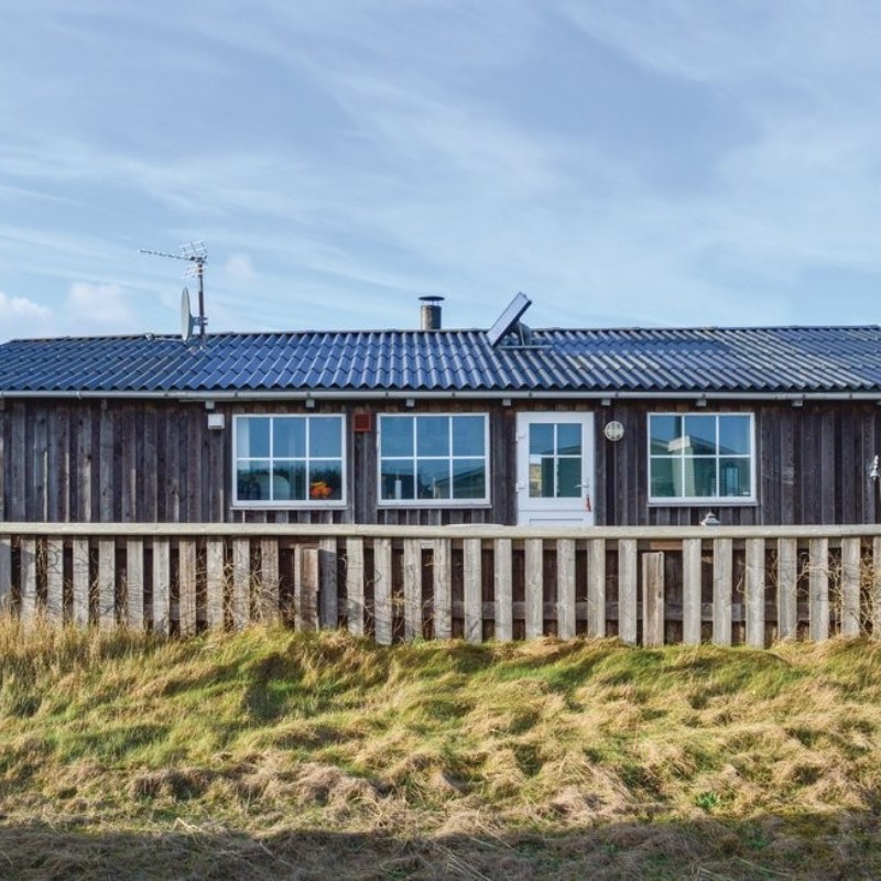Sommerhus - 4 personer -  - Bjerghuse - Fjand - 6990 - Ulfborg