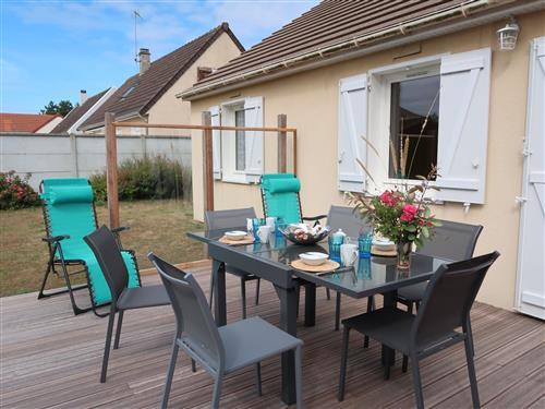 Holiday Home/Apartment - 4 persons -  - Denneville - 50580