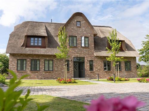 Feriehus - 8 personer -  - Nieblumweg - 25938 - Alkersum