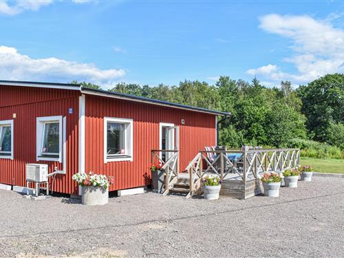 Holiday Home/Apartment - 4 persons -  - Valter Sjölins väg - Söderåsen/Bjuv/Billesholm - 267 74 - Billesholm