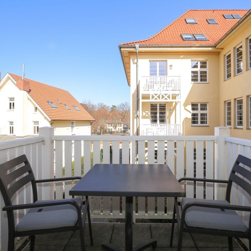 Ferielejlighed - 2 personer -  - Lindenstrasse - 18225 - Kühlungsborn