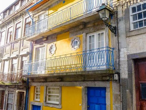 Sommerhus - 8 personer -  - Rua de Sao Miguel - 4050-559 - Porto