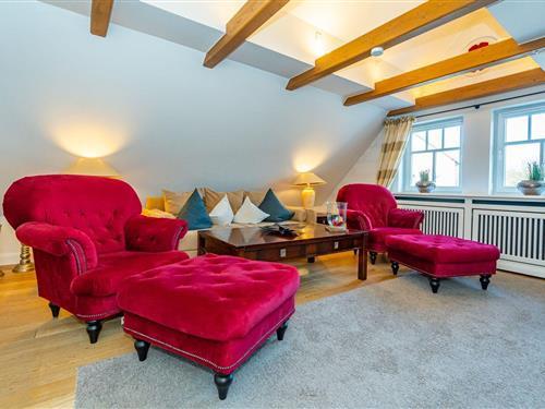 Ferienhaus - 4 Personen -  - Gaat - 25980 - Sylt-Ost